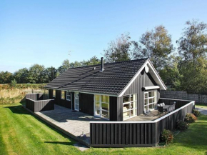 Splendid Holiday Home in Laeso close to Museum Court in Læsø